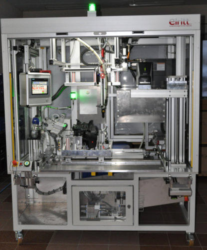 elritt Schraub Automation