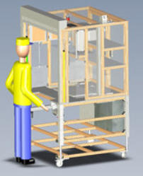 elriit Universal Montage Stand 2